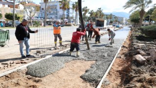 KESİNTİSİZ ARAÇ, YAYA VE BİSİKLET YOLU PROJESİ TAMAMLANIYOR