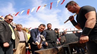 TÜRK’ÜN BAYRAMI NEVRUZ ALANYA’DA COŞKUYLA KUTLANDI