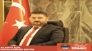 ALTSO BAŞKAN ADAYI BİLAL GÖMEÇ’İN RENGİ BELLİ OLDU