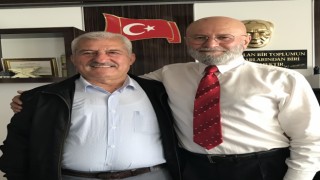 ARALARINDAKİ BUZLAR ERİDİ