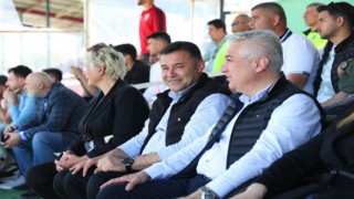 BAŞKAN YÜCEL DENİZLİ DEPLASMANINDA -KESTELSPOR'DAN MUHTEŞEM GALİBİYET