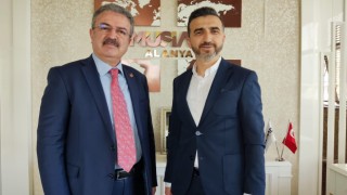 COŞKUN’DAN MÜSİAD’A ZİYARET