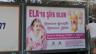 ELA BEBEĞE BİR DESTEKTE KİRPİ GRUP’TAN