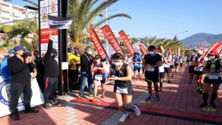 MERRELL ALANYA ULTRA TRAIL 2022’DE 34 ÜLKEDEN 703 SPORCU YARIŞACAK