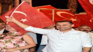 BAŞKAN YÜCEL’DEN 15 TEMMUZ DEMOKRASİ VE MİLLİ BİRLİK GÜNÜ MESAJI