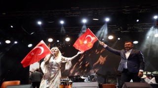 GÖKBEL GÜREŞLERİ MUHTEŞEM KONSERLERLE BAŞLADI