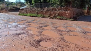 OBA’DA VATANDAŞIN YOL İSYANI