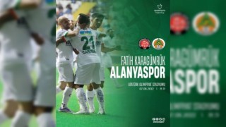 ALANYASPOR’DA İLK MAÇTA HEDEF 3 PUAN