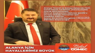 ALTSO SEÇİMİ 5 KASIM’DA YAPILACAK