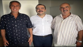 BAŞKAN ADAYI TOKSÖZ:”ALANYA TİCARETİNİ BİRLİKTE PLANLAYACAĞIZ”