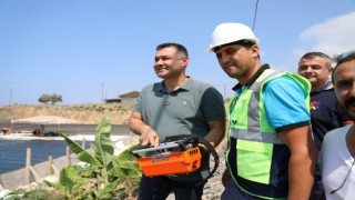 MAHMUTLAR KÜLTÜR MERKEZİ’NDE İLK BETON DÖKÜLDÜ