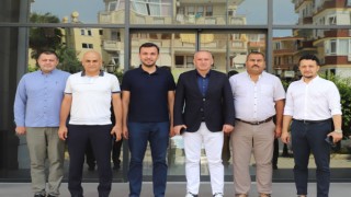 BAŞKAN TOKLU VE GÜRHAN’DAN YURT ZİRVESİ