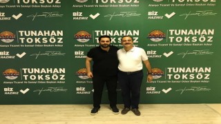 HÜSEYİN TULUK”TUNAHAN TOKSÖZ”DEDİ