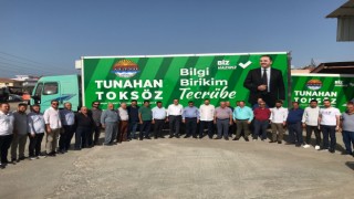 PAYALLAR KONAKLI HALİNDEN TUNAHAN TOKSÖZ’E TAM DESTEK