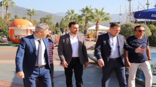 ALANYA İSKELESİNE DEVLETTEN ÇÖZÜM