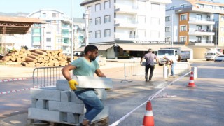 ÇARŞAMBA CADDESİ’NE YENİ KAVŞAK VE SİNYALİZASYON