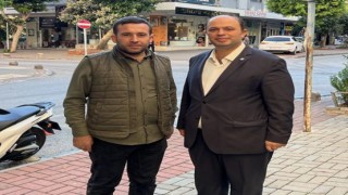 DELEGE HİLMİ PARLAYÜKSEL’DEN HİLMİ ER’E AÇIK DESTEK