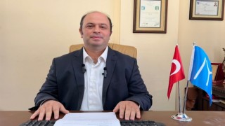 HİLMİ ER İYİ PARTİ İLÇE BAŞKAN ADAYLIĞINI AÇIKLADI