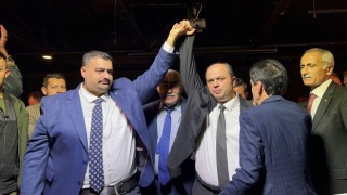 İYİ PARTİ KONGRESİNDE KAZANAN ALPER ARIKAN OLDU