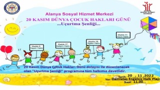 MÜDÜR ÇELİK’TEN UÇURTMA ŞENLİĞİNE DAVET 