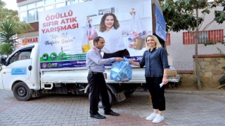SIFIR ATIK MUTFAKTA BAŞLAR YARIŞMASI DEVAM EDİYOR