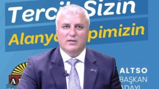 ‘TERCİH SİZİN,ALANYA HEPİMİZİN’