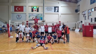 BELEDİYESPOR RAKİBİNE SAYI VERMEDİ