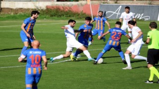 KESTELSPOR RAKİBİNİ 4 GOLLE GEÇTİ