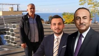 MUHTAR AKIŞOĞLU’NDAN BAKAN ÇAVUŞOĞLU’NA VE BAŞKAN TOKLU’YA HİZMET TEŞEKKÜRÜ