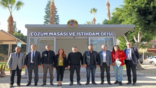 ALANYA BELEDİYESİ ÇÖZÜM MASASI VE İSTİHDAM OFİSİ MAHMUTLAR’DA HİZMETE GİRDİ