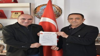 MHP İLÇE BAŞKANI SÜNBÜL’ÜN ÇALIŞMASINI BEĞENEN İYİ PARTİLİ ÇETİN MHP’YE ÜYE OLDU