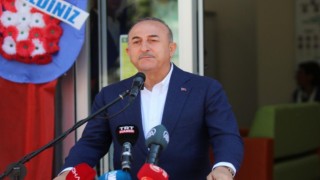 BAKAN ÇAVUŞOĞLU ZİRAAT ODASI’NIN AÇILIŞINA KATILDI