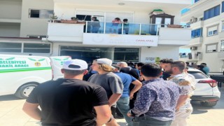 ALANYA’DA DOKTOR EŞİNİ ÖLDÜRÜP İNTİHAR ETTİ