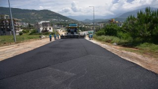 ÇIPLAKLI KAZIM KARABEKİR CADDESİ ASFALTLA BULUŞUYOR