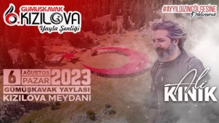 GÜMÜŞKAVAK 6.KIZILOVA YAYLA ŞENLİĞİNE DAVET