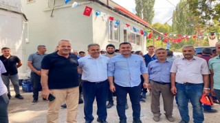 SÖNMEZ’DEN YOĞUN HAFTASONU MESAİSİ