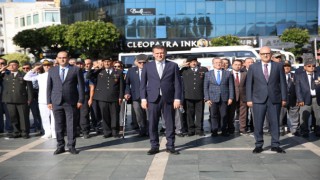 ALANYA BELEDİYESİ’NDEN GAZİLER GÜNÜ’NDE ANLAMLI ETKİNLİK