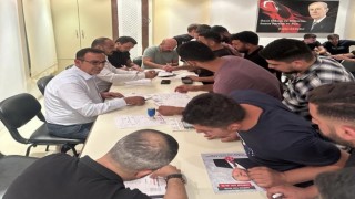 MHP Alanya’ya Gençlerin Katılımları Sürüyor 