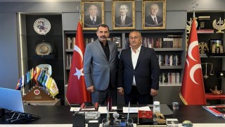 MUSLUOĞLU MHP İSTANBUL İL YÖNETİMİ’NDE