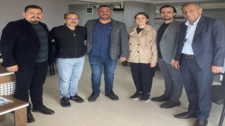 KAYHAN BALTA, ANILGAN VE UYAR İLE MAHMUTLAR’DA TAM GAZ