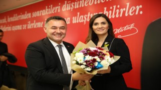 MECLİSE VEDA EDEN ÇALIŞ’TAN BAŞKAN YÜCEL’E TAM DESTEK