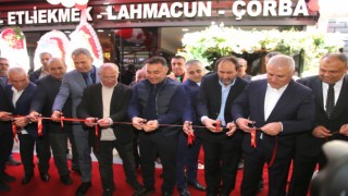 Alanya’da Öz Et Gurme Restaurant hizmete girdi