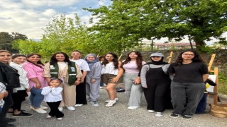 YEŞİLAY ALANYA’DAN ANNELER GÜNÜ’NE ANLAMLI ETKİNLİK